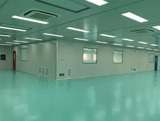 净化车间存在哪些有限空间